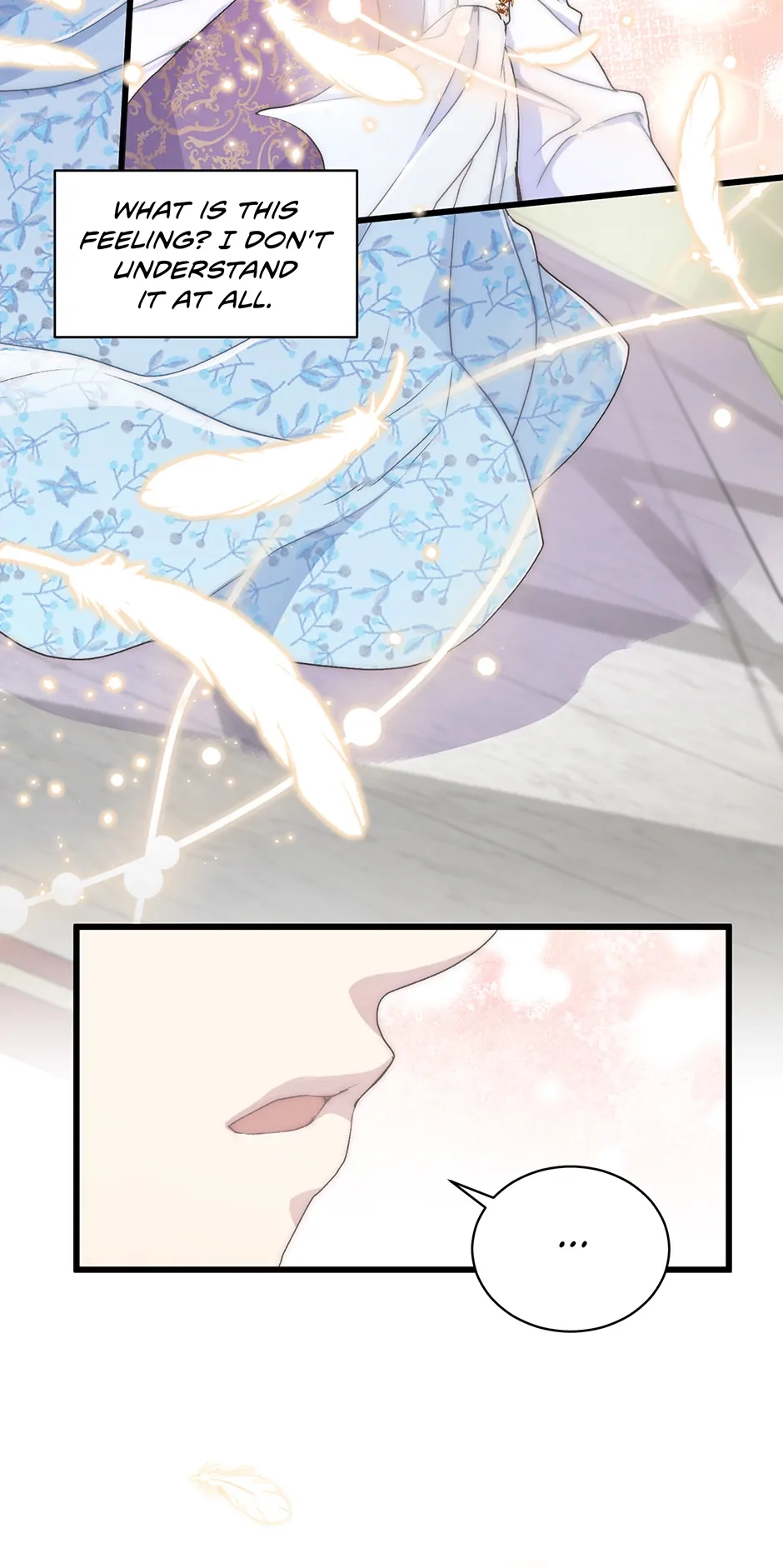 The Youngest Is Trying To Prevent the World From Ending Chapter 40 page 3 - 