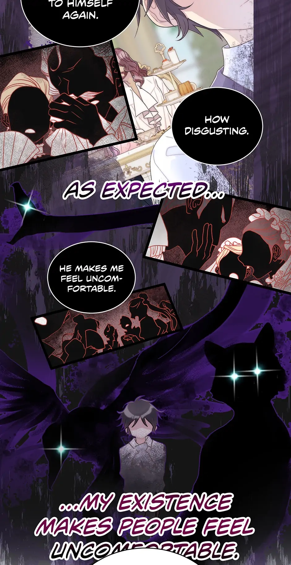 The Youngest Is Trying To Prevent the World From Ending Chapter 40 page 22 - 