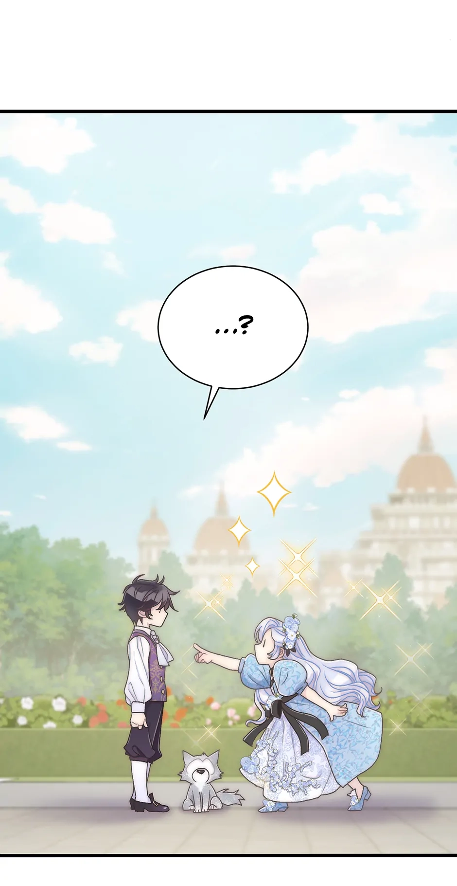 The Youngest Is Trying To Prevent the World From Ending Chapter 40 page 24 - 
