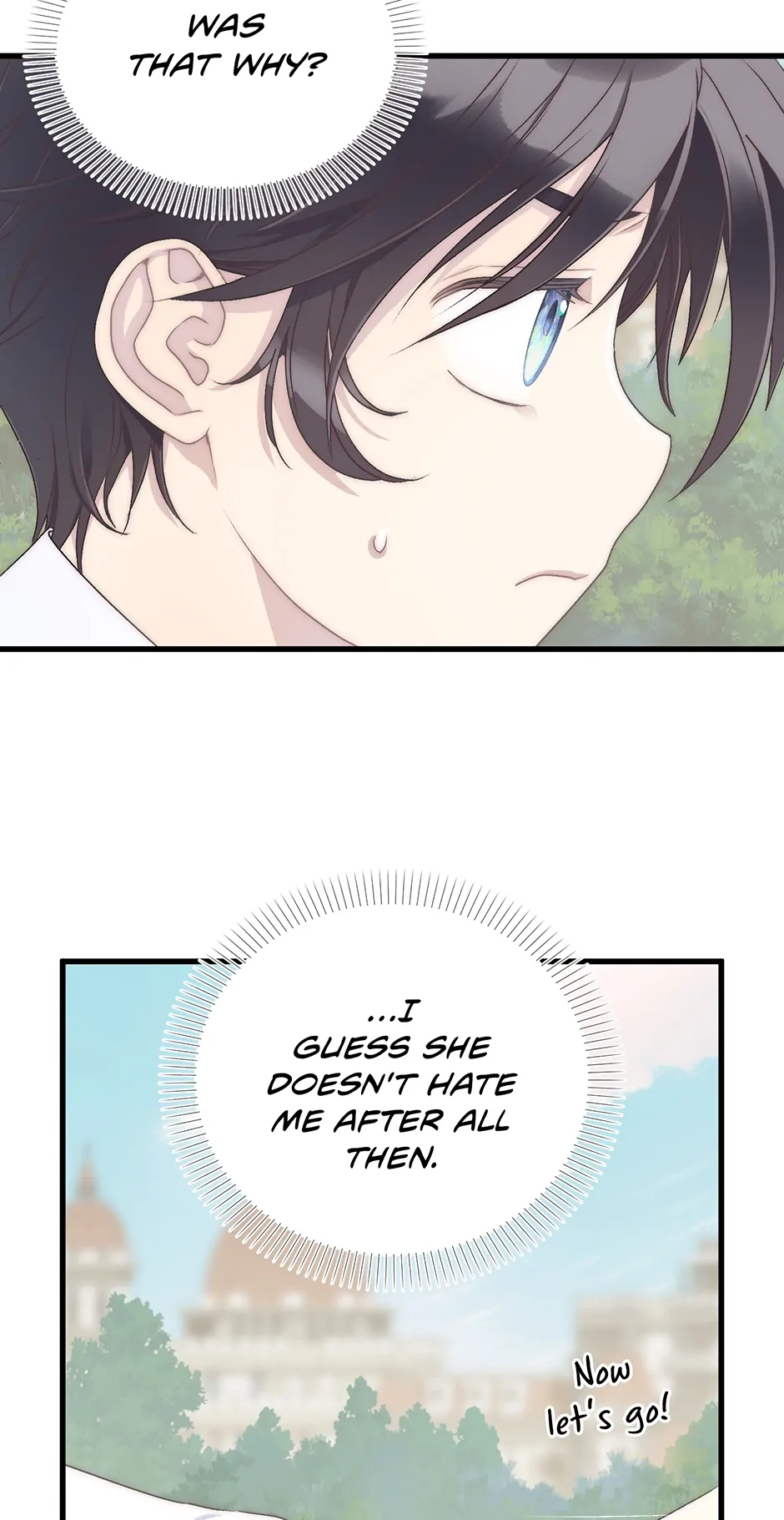 The Youngest Is Trying To Prevent the World From Ending Chapter 40 page 26 - 