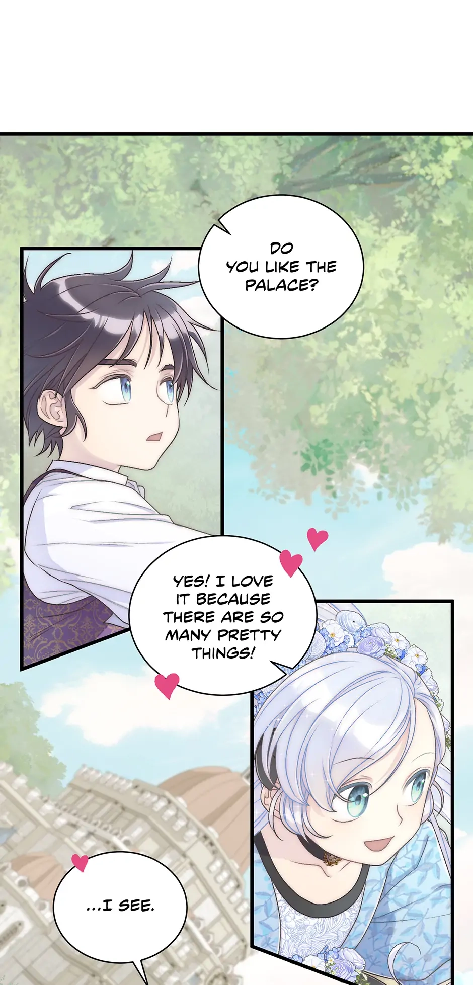 The Youngest Is Trying To Prevent the World From Ending Chapter 40 page 28 - 