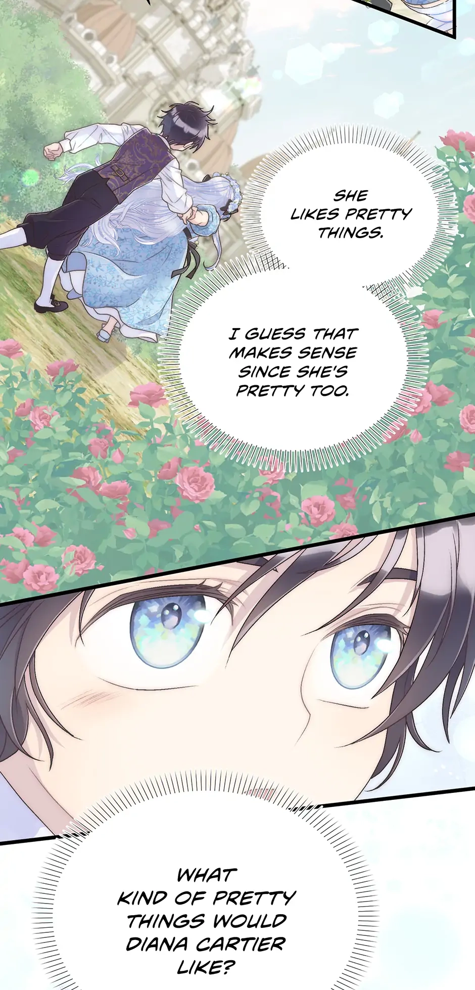 The Youngest Is Trying To Prevent the World From Ending Chapter 40 page 29 - 