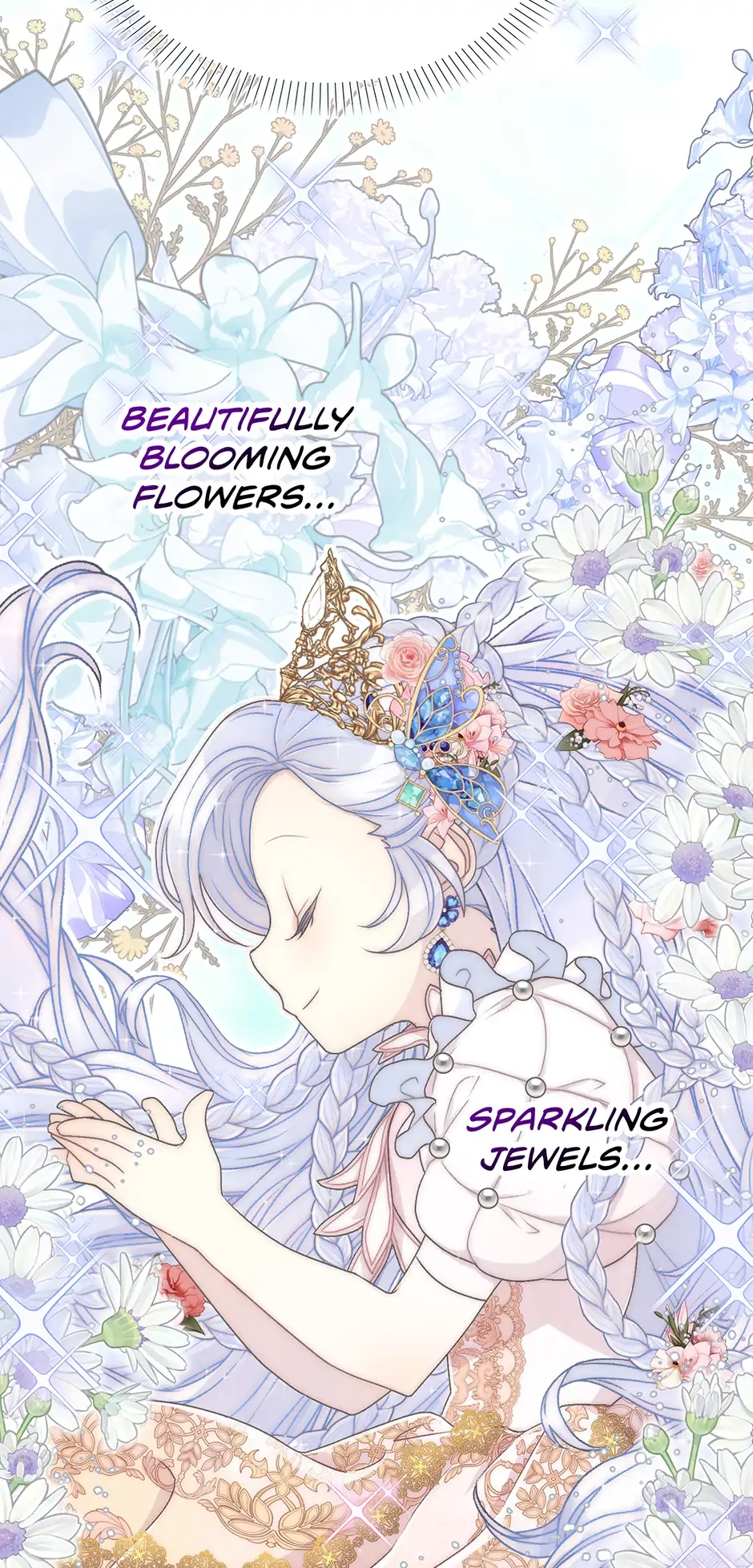 The Youngest Is Trying To Prevent the World From Ending Chapter 40 page 30 - 