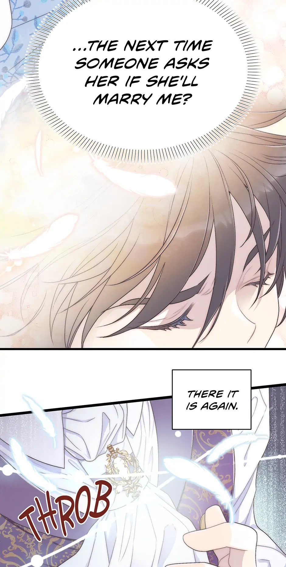 The Youngest Is Trying To Prevent the World From Ending Chapter 40 page 34 - 