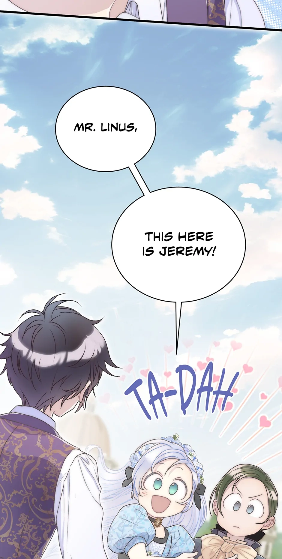 The Youngest Is Trying To Prevent the World From Ending Chapter 40 page 36 - 