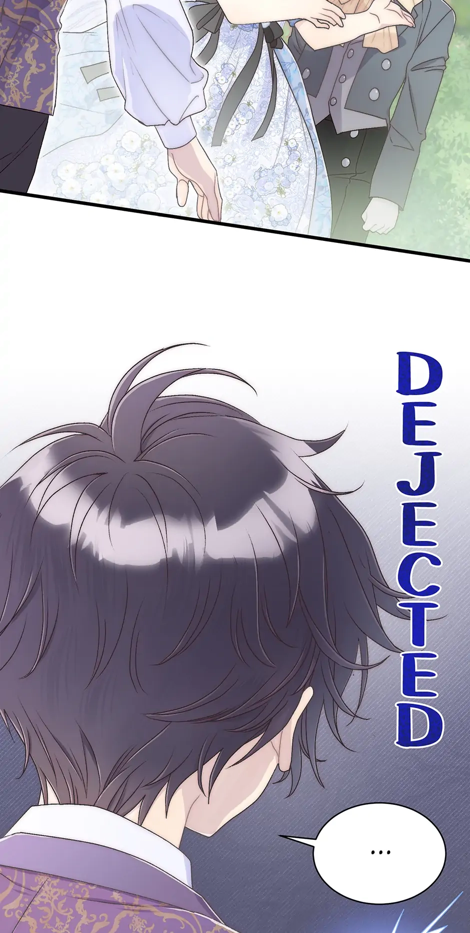 The Youngest Is Trying To Prevent the World From Ending Chapter 40 page 37 - 