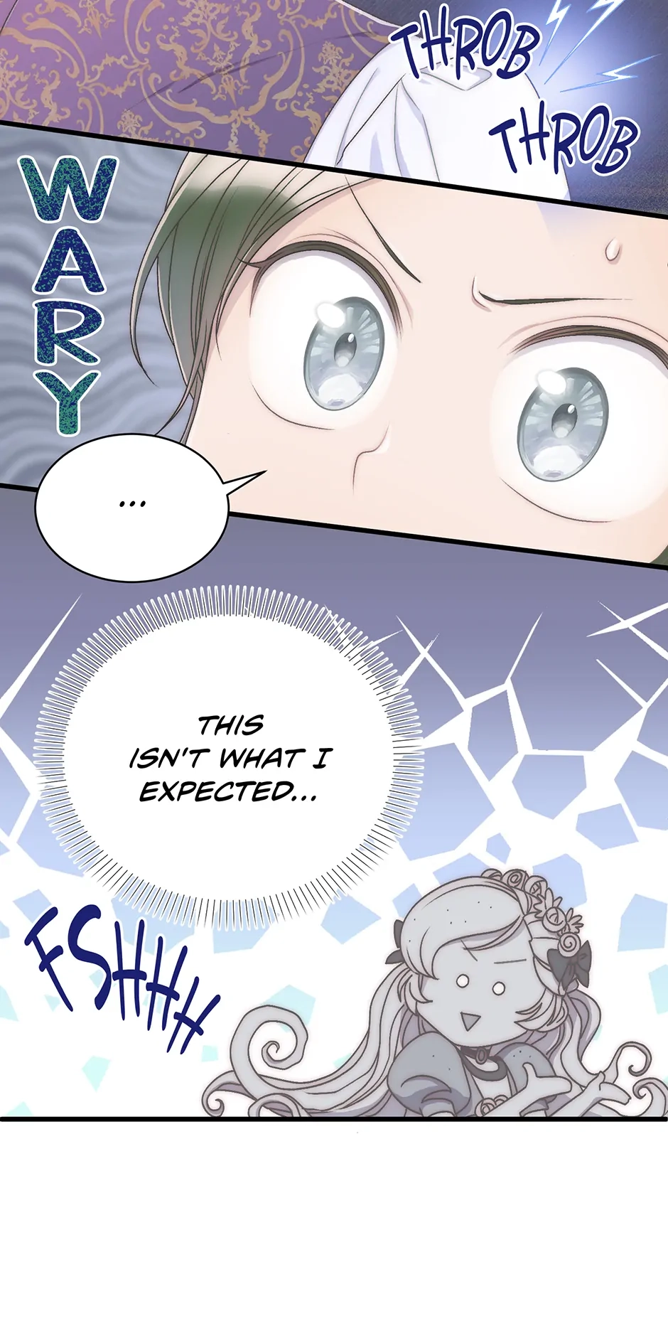 The Youngest Is Trying To Prevent the World From Ending Chapter 40 page 38 - 