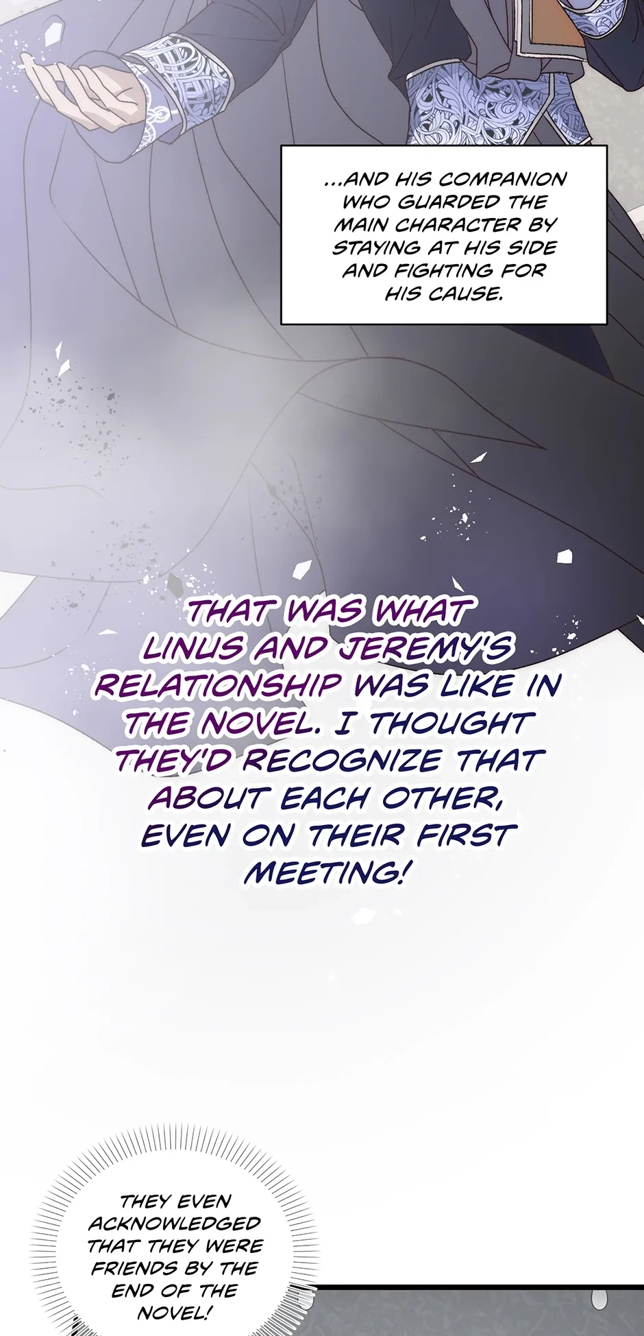 The Youngest Is Trying To Prevent the World From Ending Chapter 40 page 40 - 