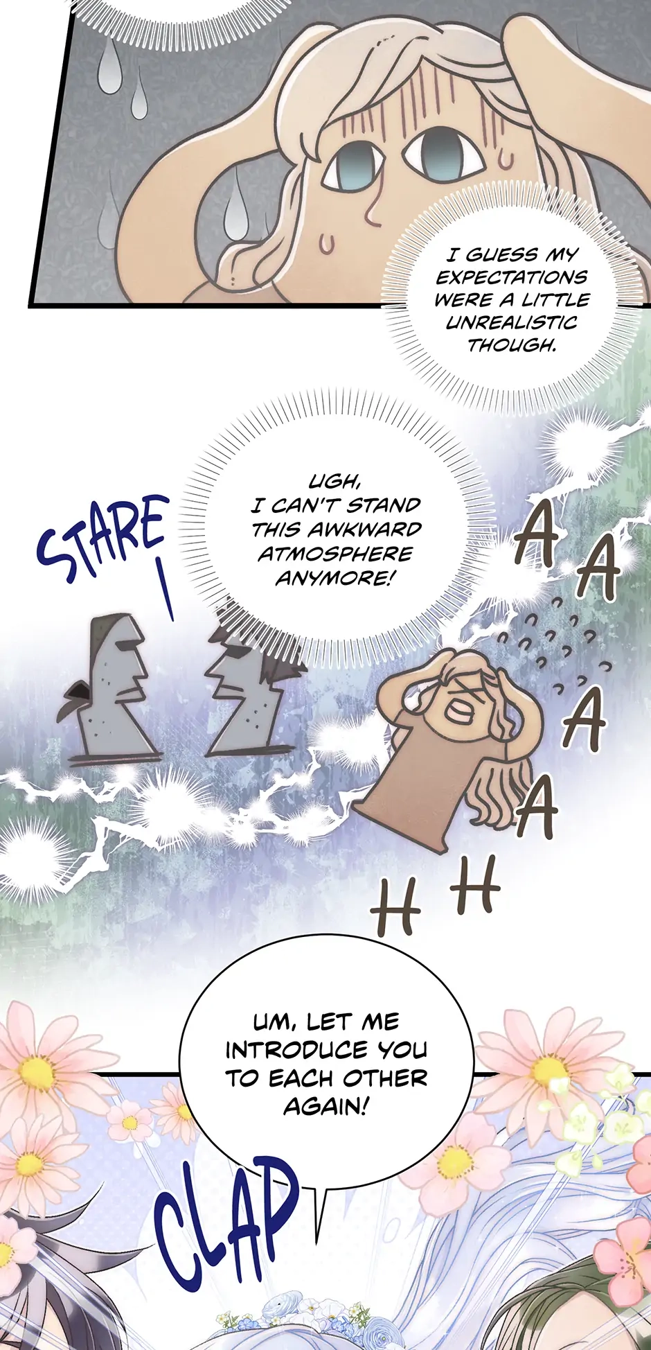 The Youngest Is Trying To Prevent the World From Ending Chapter 40 page 41 - 
