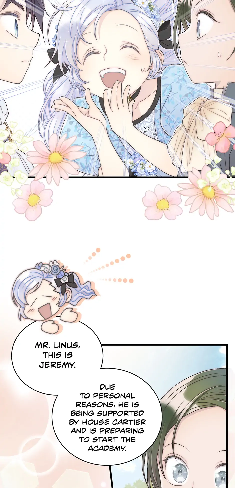 The Youngest Is Trying To Prevent the World From Ending Chapter 40 page 42 - 