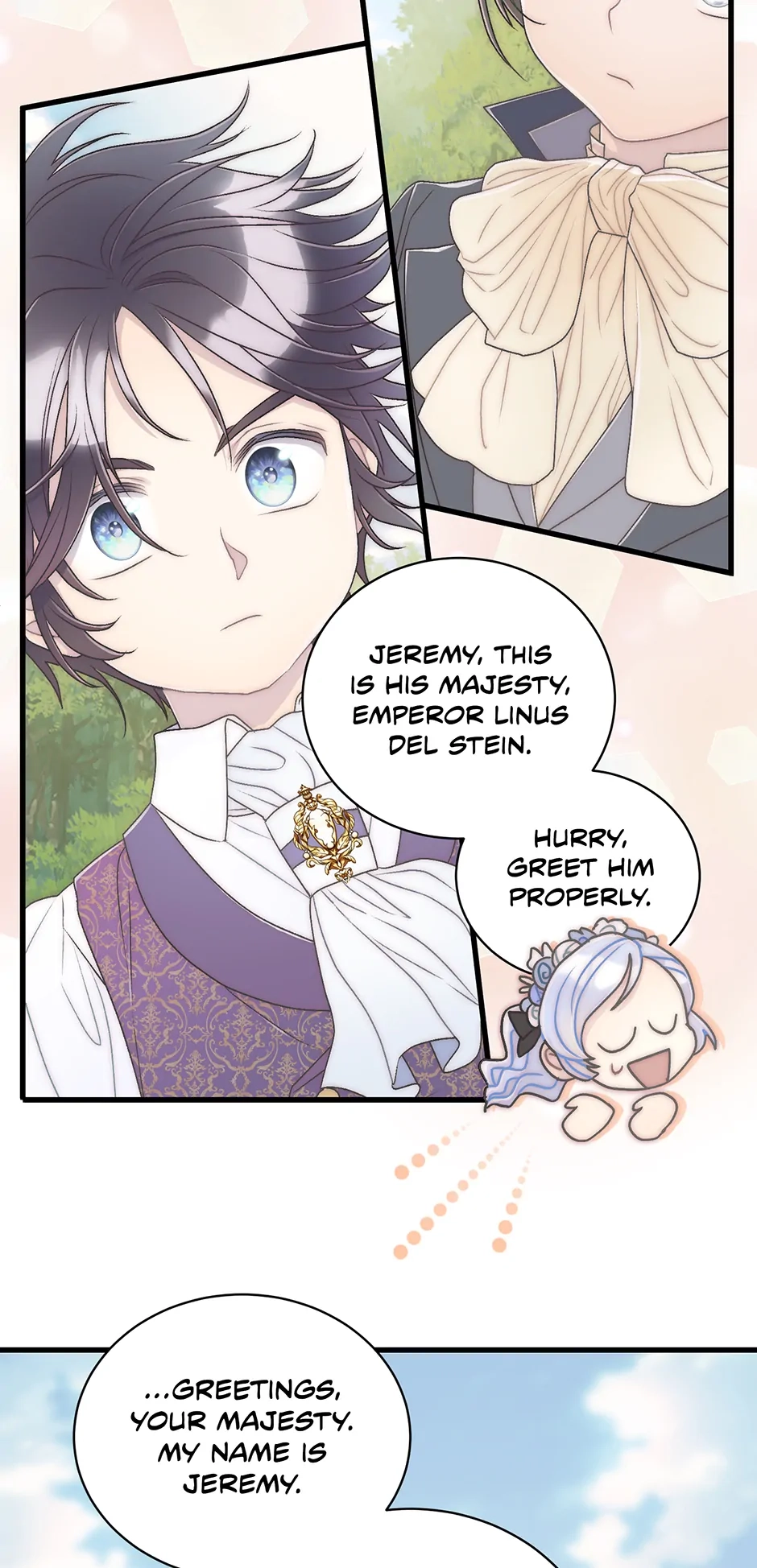 The Youngest Is Trying To Prevent the World From Ending Chapter 40 page 43 - 