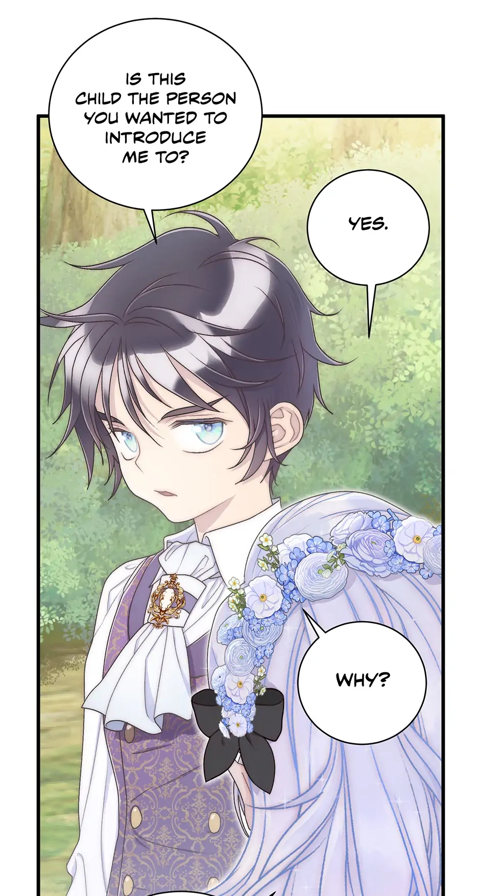 The Youngest Is Trying To Prevent the World From Ending Chapter 40 page 45 - 