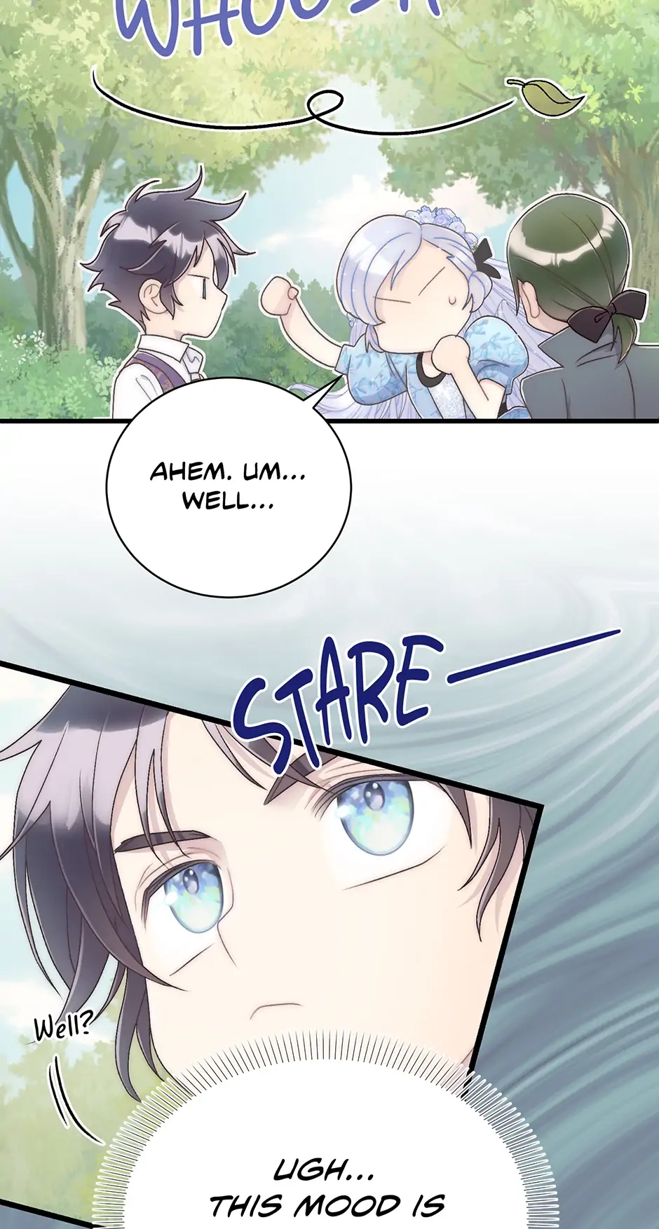 The Youngest Is Trying To Prevent the World From Ending Chapter 40 page 48 - 