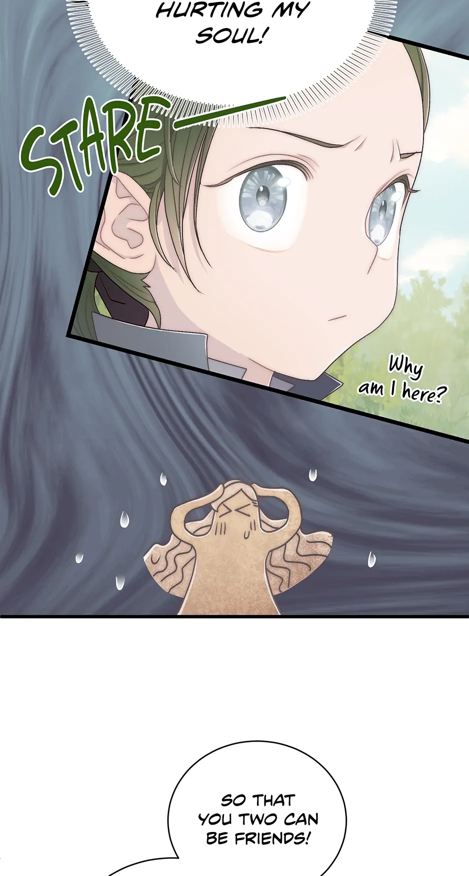The Youngest Is Trying To Prevent the World From Ending Chapter 40 page 49 - 