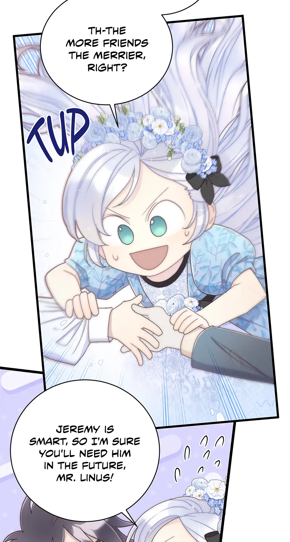 The Youngest Is Trying To Prevent the World From Ending Chapter 40 page 50 - 
