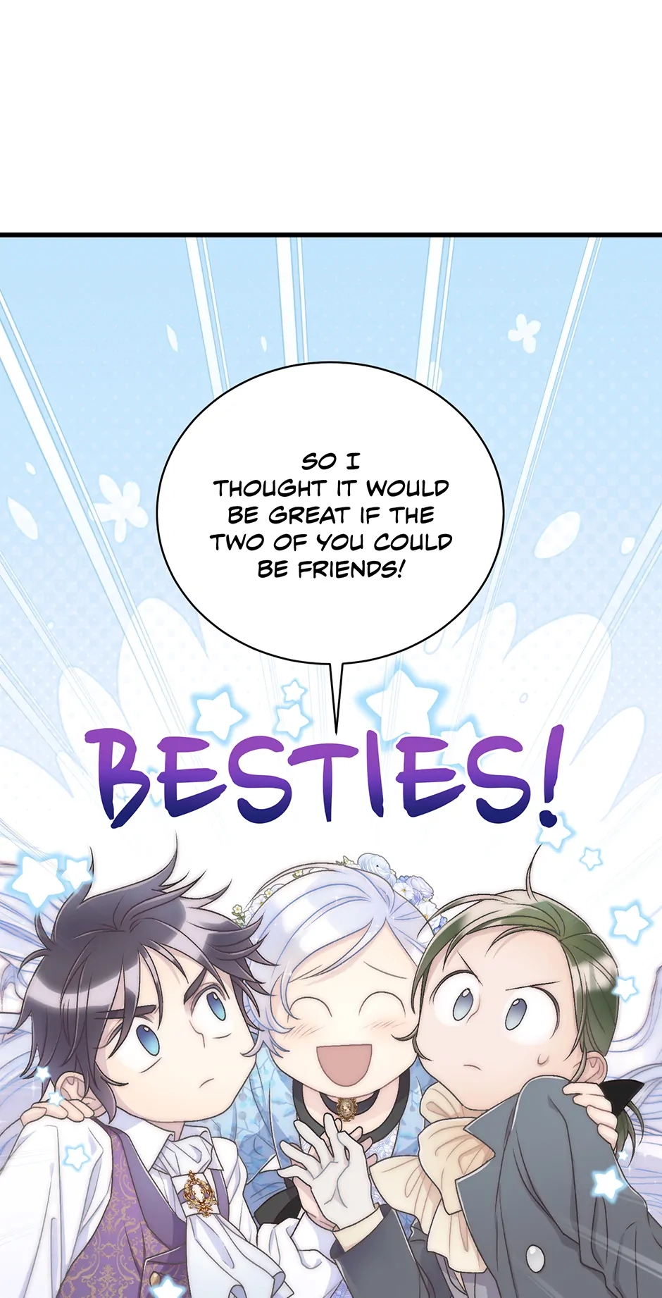 The Youngest Is Trying To Prevent the World From Ending Chapter 40 page 52 - 