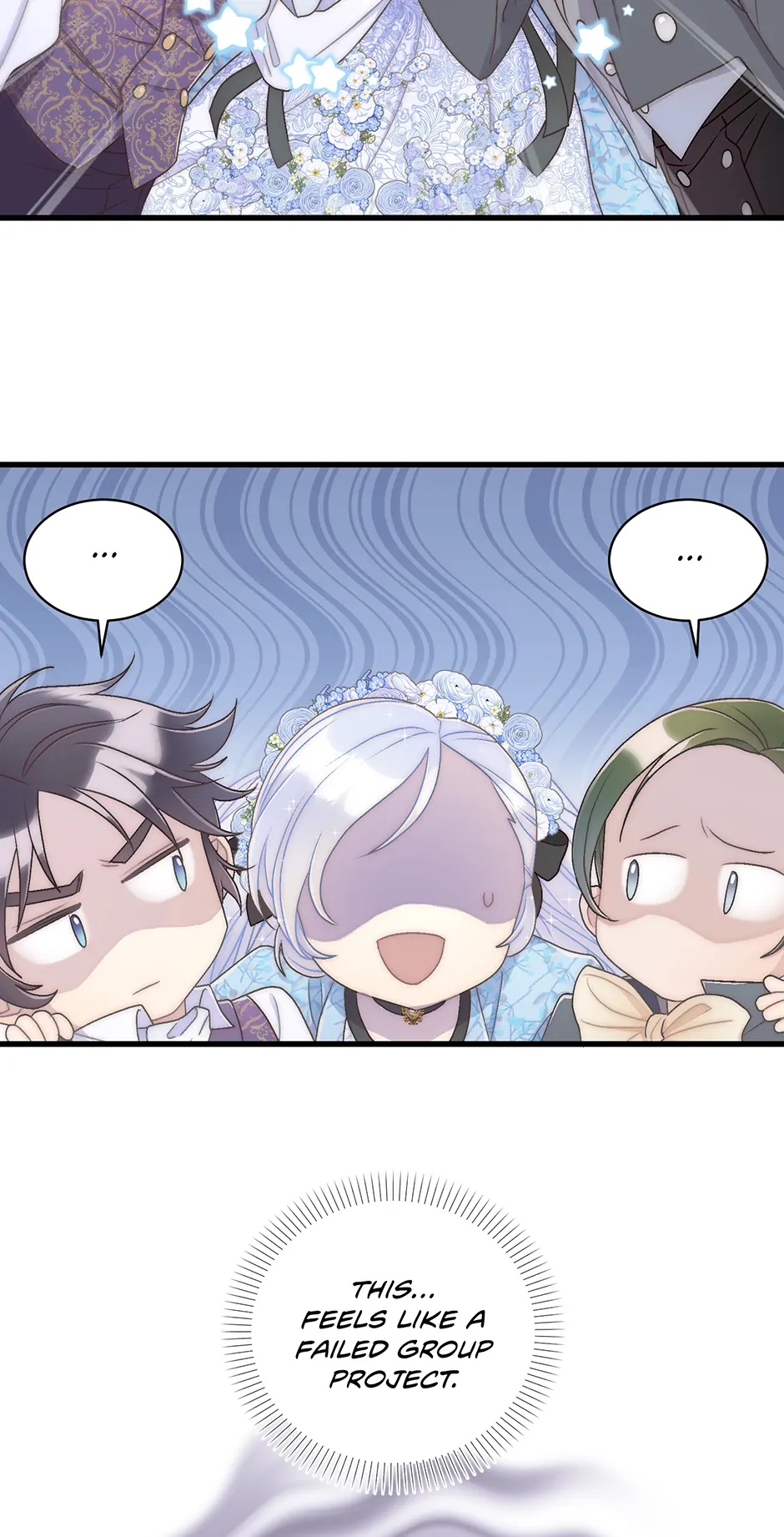 The Youngest Is Trying To Prevent the World From Ending Chapter 40 page 53 - 
