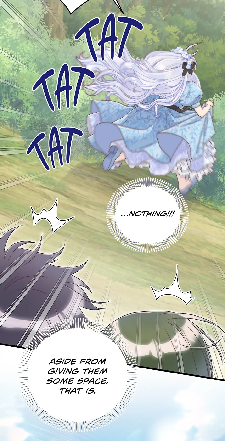 The Youngest Is Trying To Prevent the World From Ending Chapter 40 page 55 - 