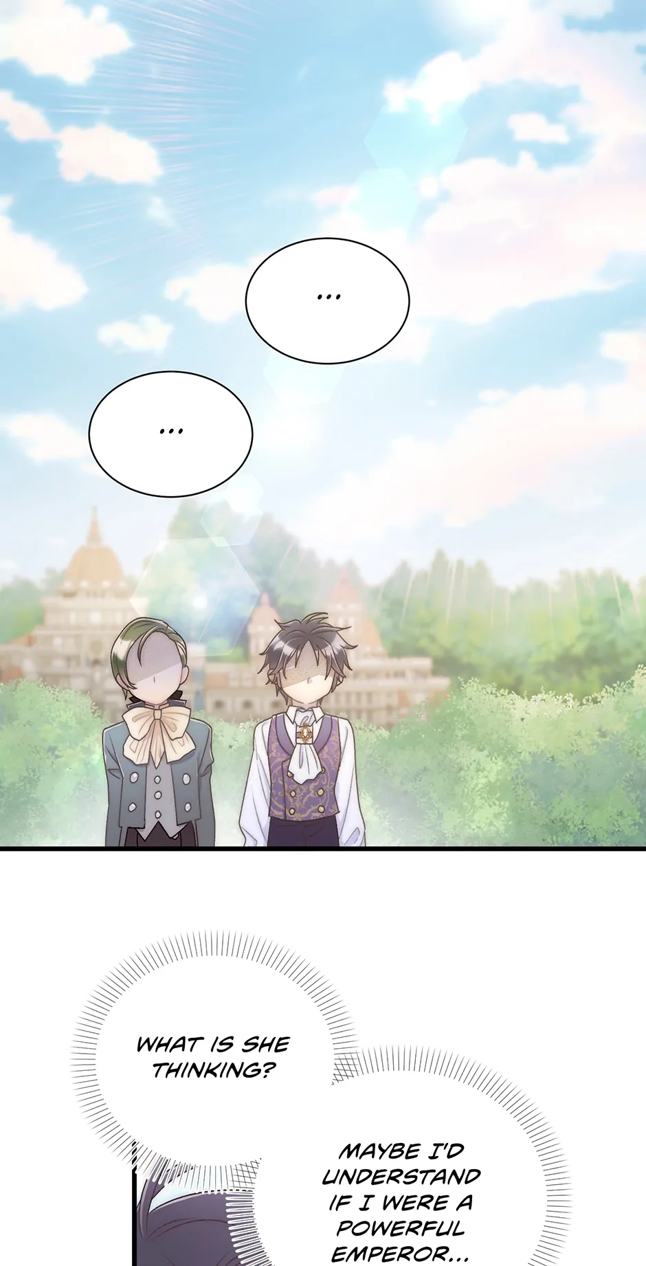 The Youngest Is Trying To Prevent the World From Ending Chapter 40 page 56 - 