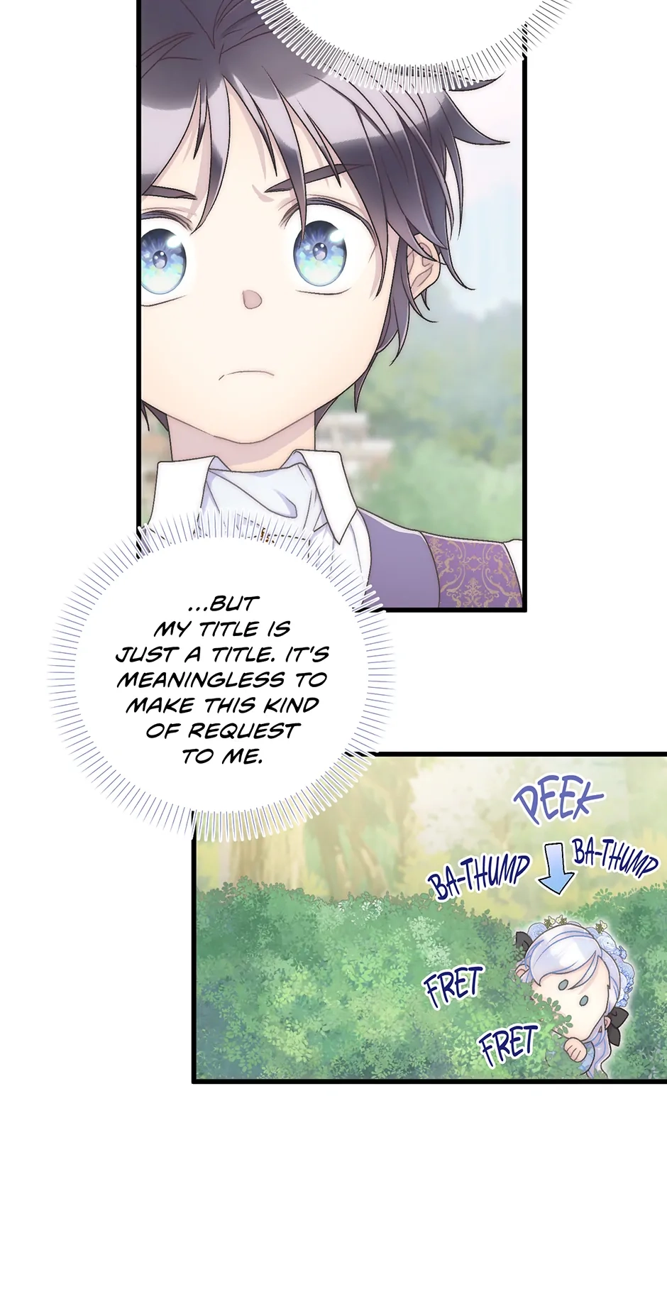 The Youngest Is Trying To Prevent the World From Ending Chapter 40 page 57 - 