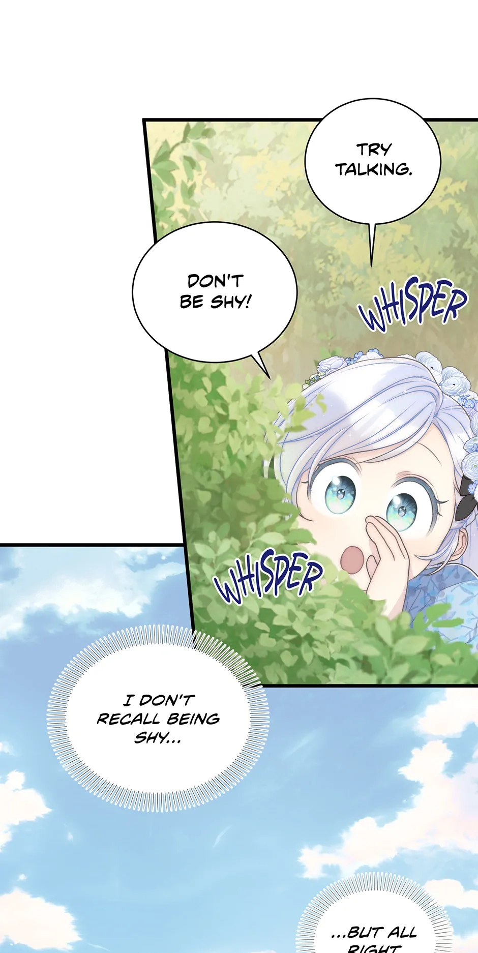 The Youngest Is Trying To Prevent the World From Ending Chapter 40 page 58 - 