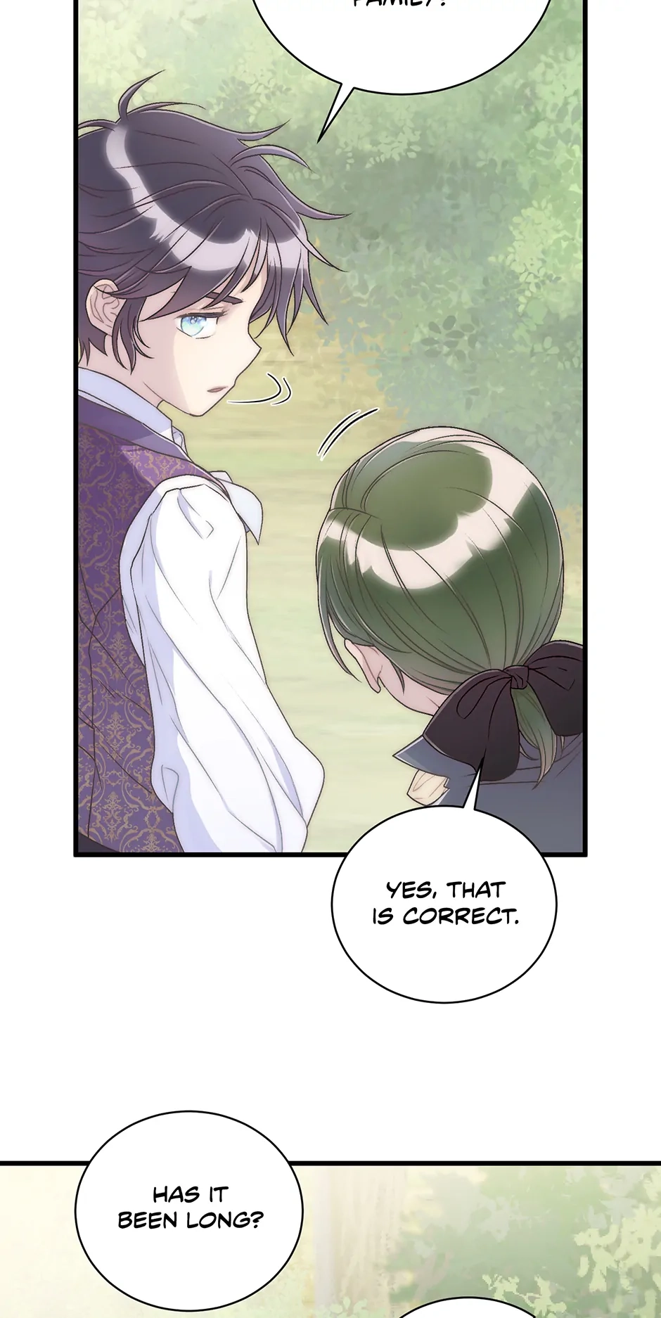 The Youngest Is Trying To Prevent the World From Ending Chapter 40 page 60 - 