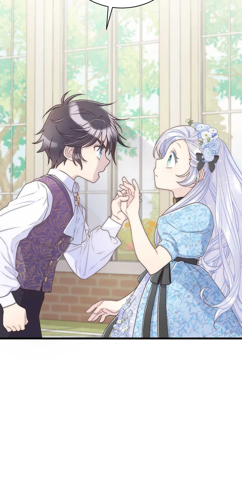 The Youngest Is Trying To Prevent the World From Ending Chapter 40 page 7 - 
