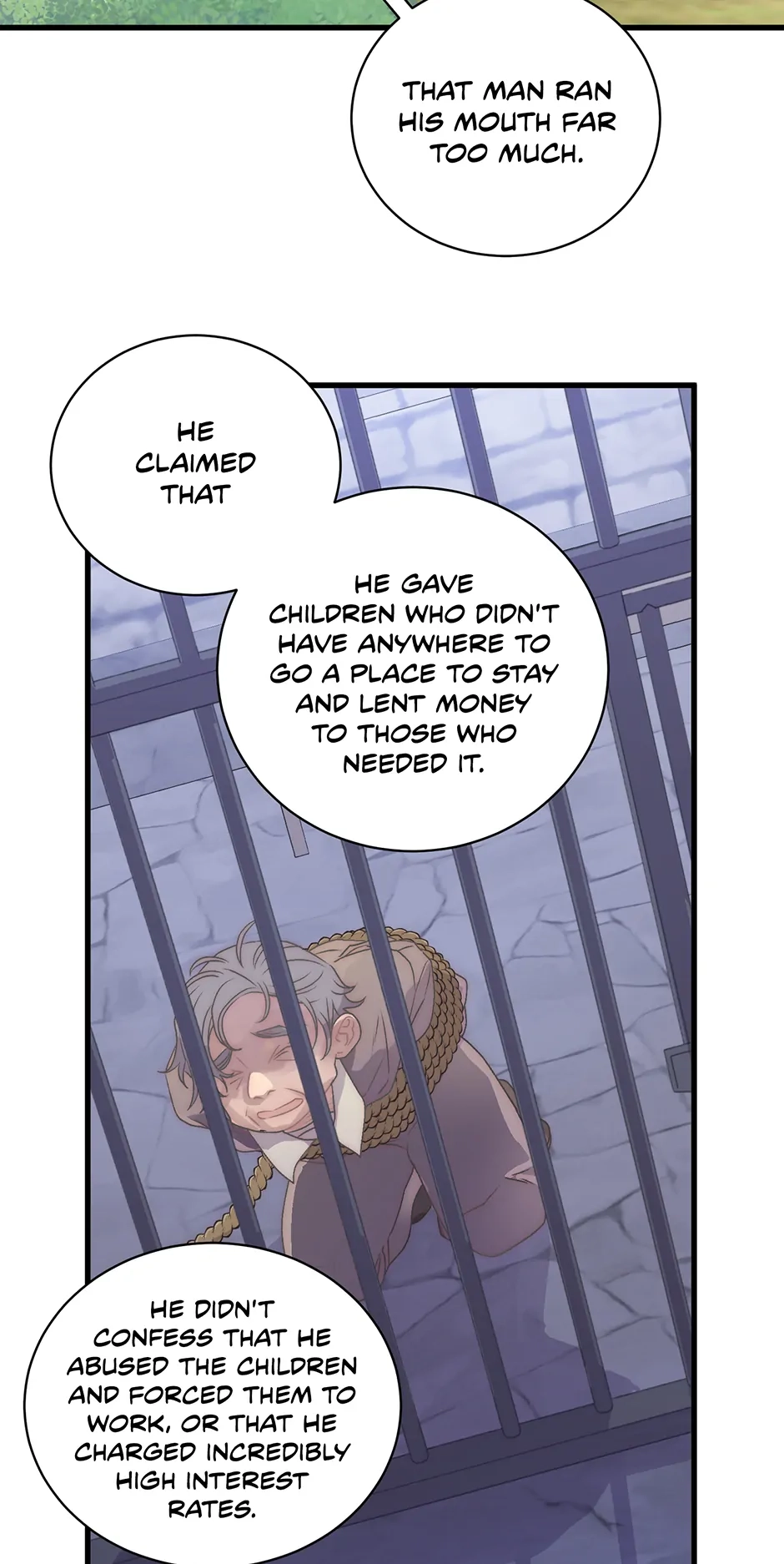 The Youngest Is Trying To Prevent the World From Ending Chapter 40 page 62 - 