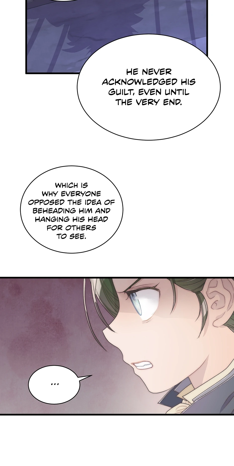 The Youngest Is Trying To Prevent the World From Ending Chapter 40 page 63 - 