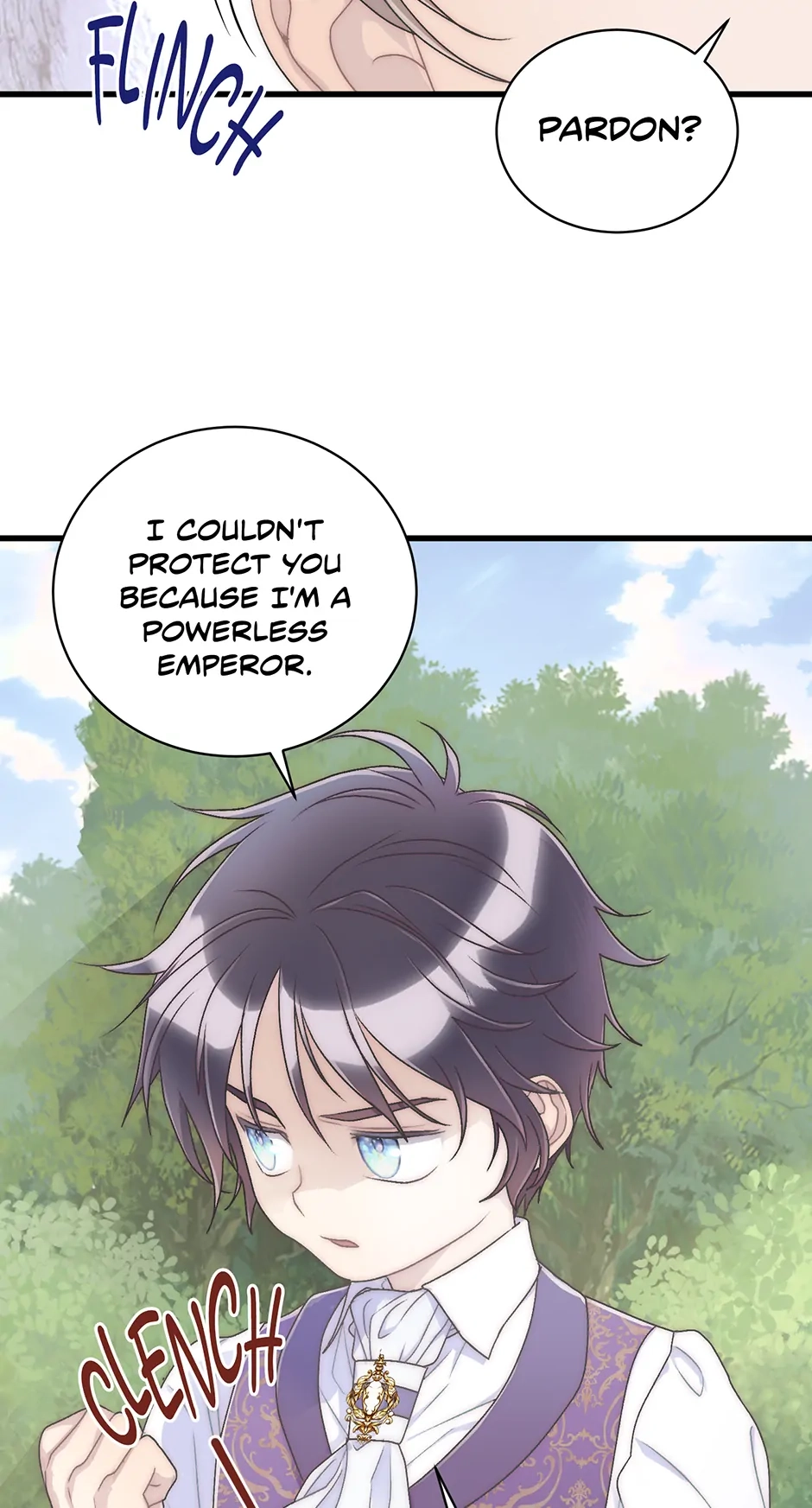 The Youngest Is Trying To Prevent the World From Ending Chapter 40 page 67 - 