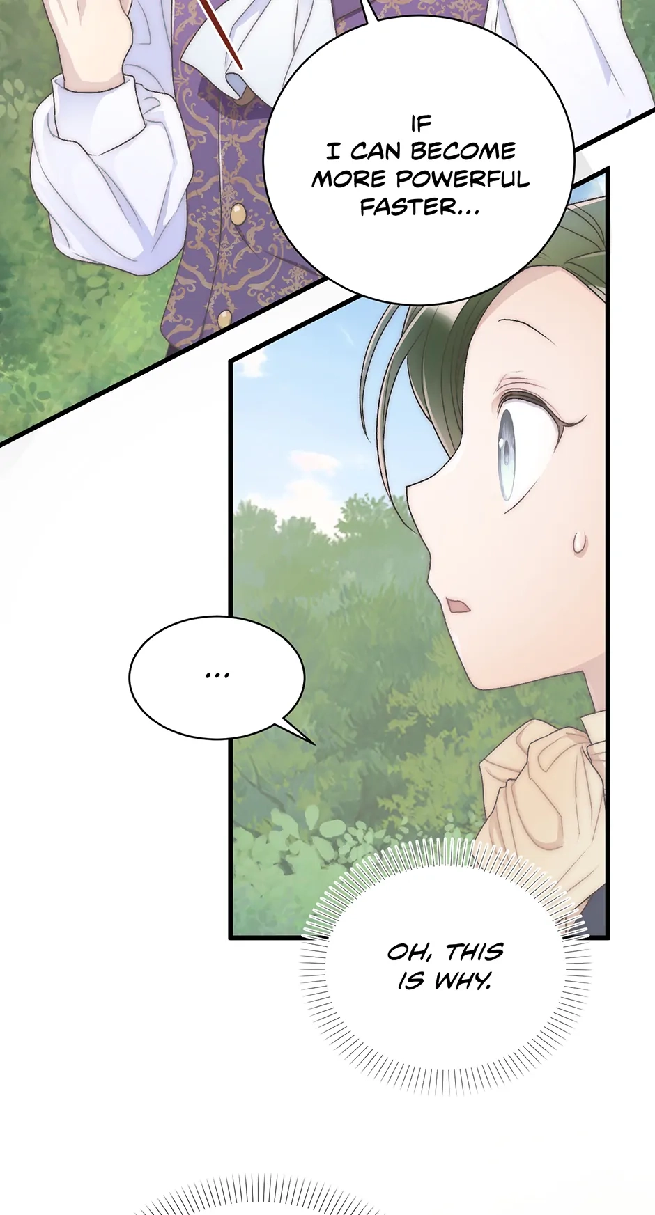 The Youngest Is Trying To Prevent the World From Ending Chapter 40 page 68 - 