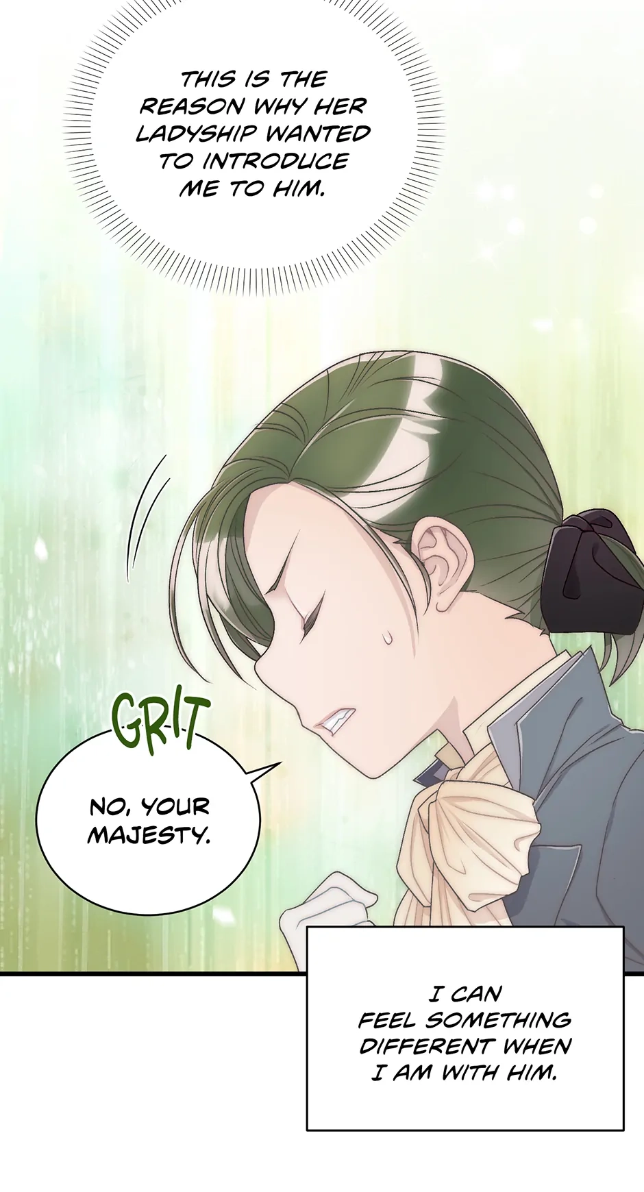 The Youngest Is Trying To Prevent the World From Ending Chapter 40 page 69 - 