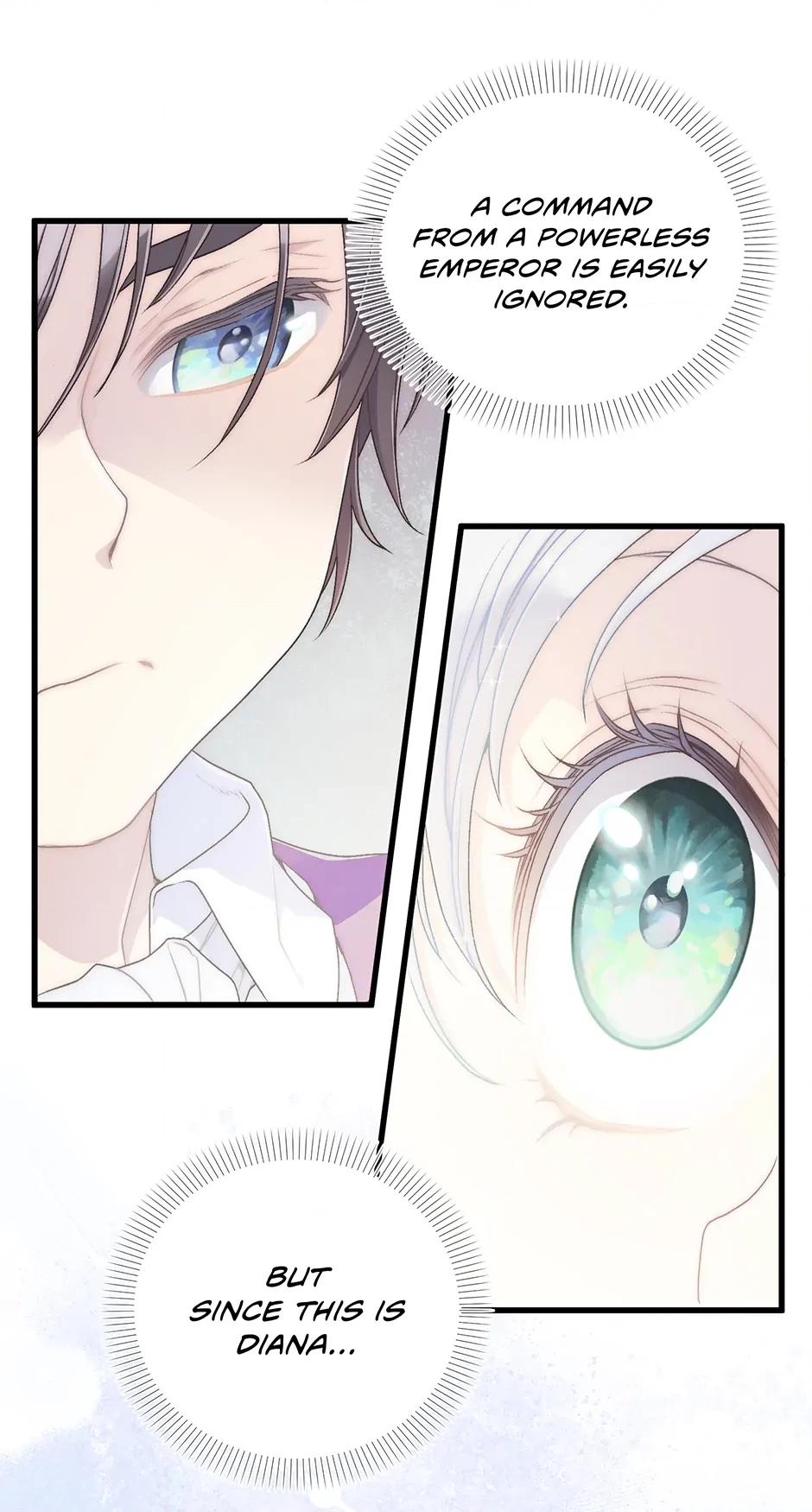 The Youngest Is Trying To Prevent the World From Ending Chapter 40 page 8 - 