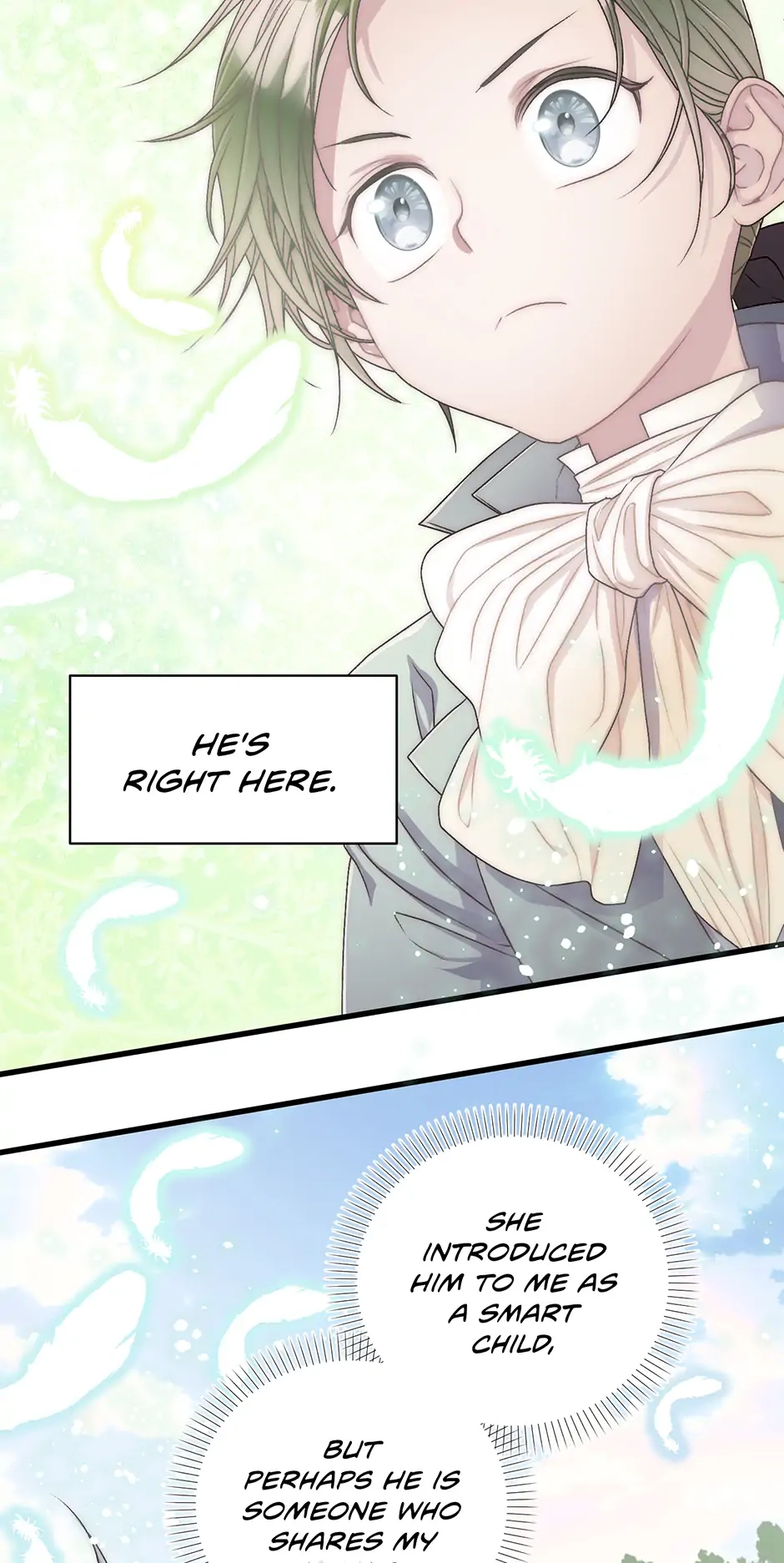 The Youngest Is Trying To Prevent the World From Ending Chapter 40 page 72 - 