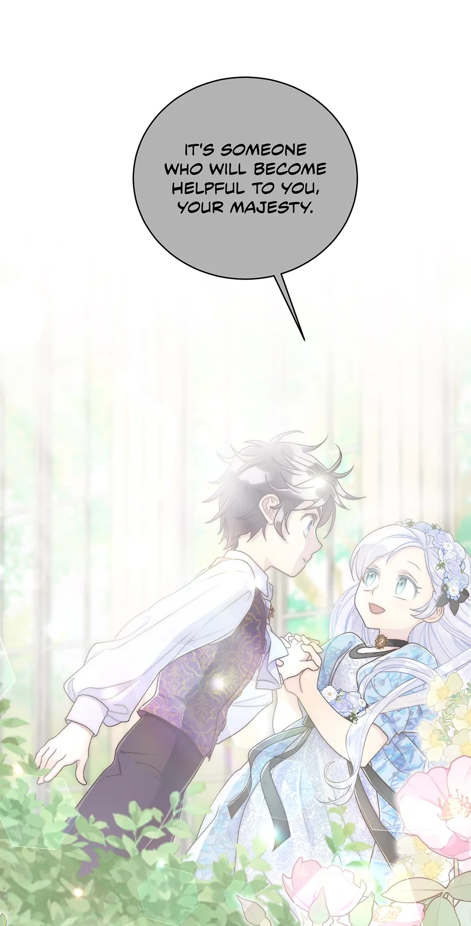 The Youngest Is Trying To Prevent the World From Ending Chapter 40 page 74 - 