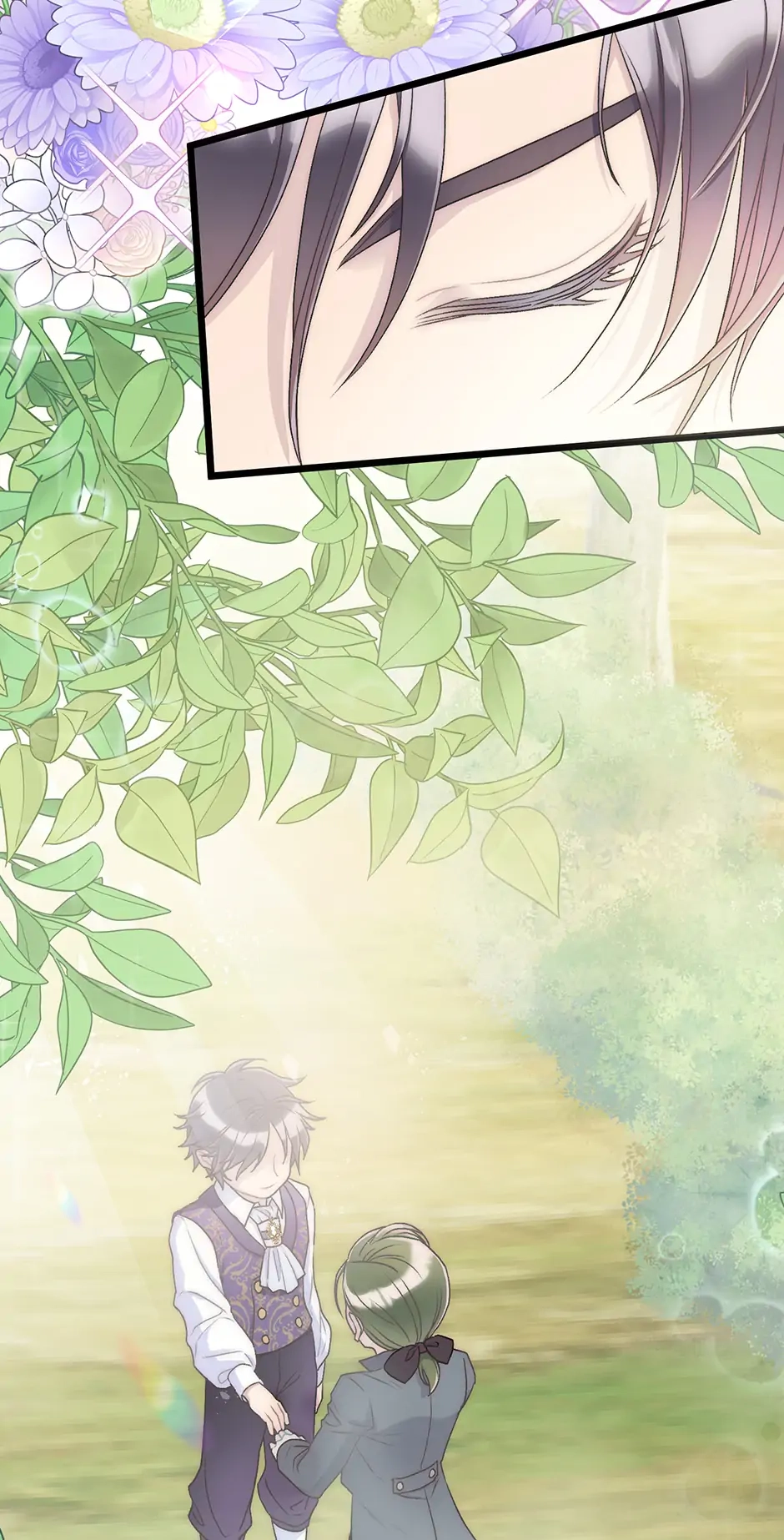The Youngest Is Trying To Prevent the World From Ending Chapter 40 page 77 - 