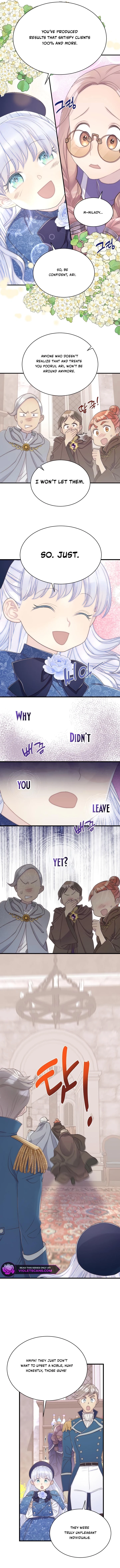 The Youngest Is Trying To Prevent the World From Ending Chapter 41 page 11 - 