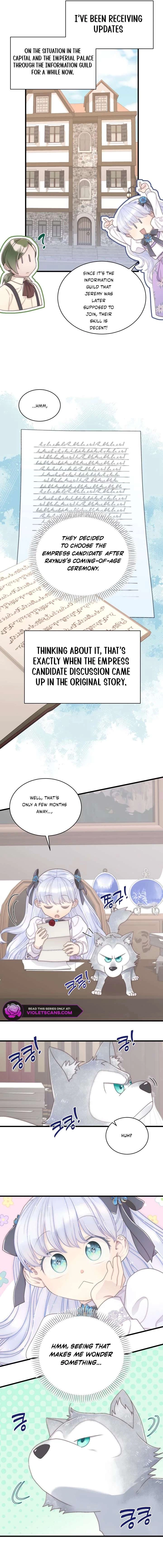 The Youngest Is Trying To Prevent the World From Ending Chapter 42 page 11 - 