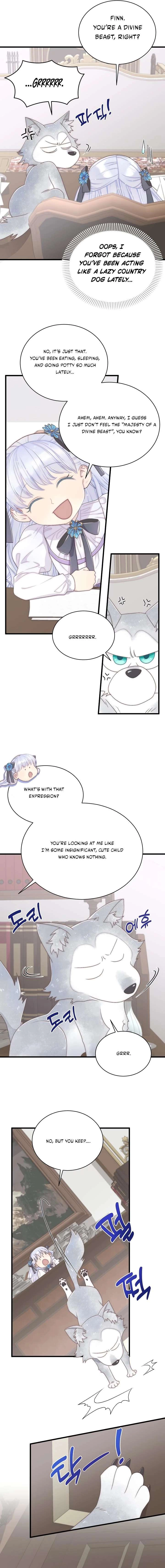 The Youngest Is Trying To Prevent the World From Ending Chapter 42 page 12 - 