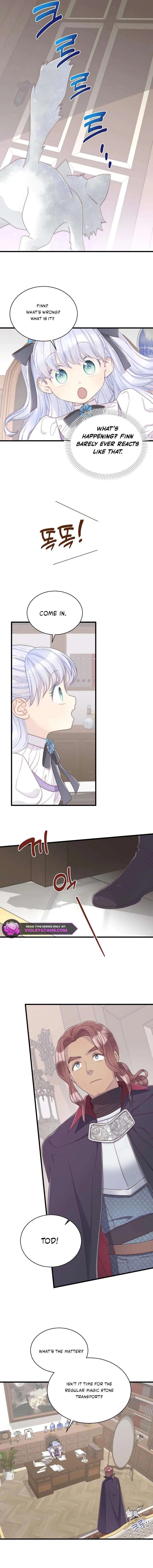 The Youngest Is Trying To Prevent the World From Ending Chapter 42 page 13 - 