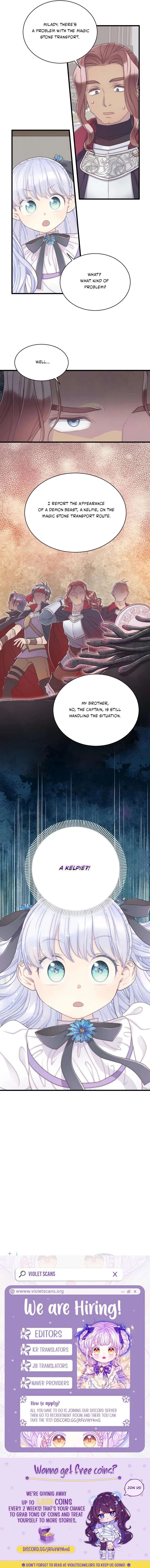 The Youngest Is Trying To Prevent the World From Ending Chapter 42 page 14 - 