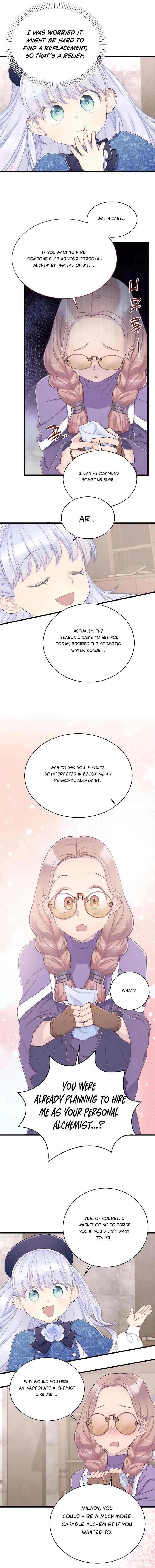 The Youngest Is Trying To Prevent the World From Ending Chapter 42 page 4 - 