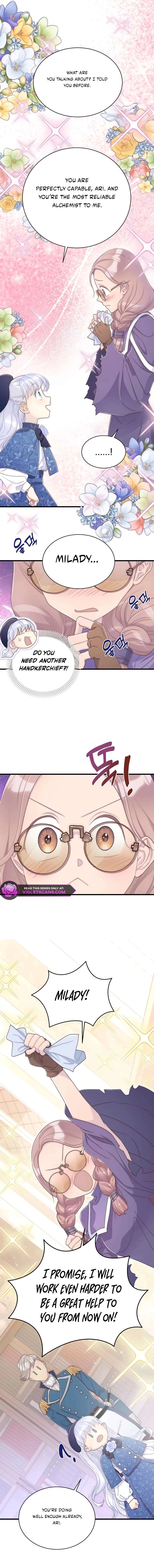 The Youngest Is Trying To Prevent the World From Ending Chapter 42 page 5 - 