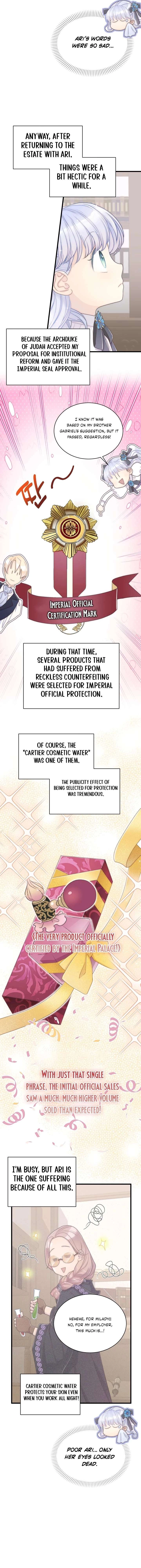 The Youngest Is Trying To Prevent the World From Ending Chapter 42 page 9 - 
