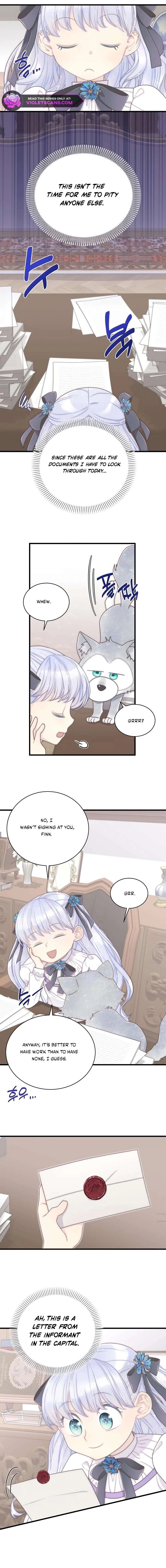 The Youngest Is Trying To Prevent the World From Ending Chapter 42 page 10 - 