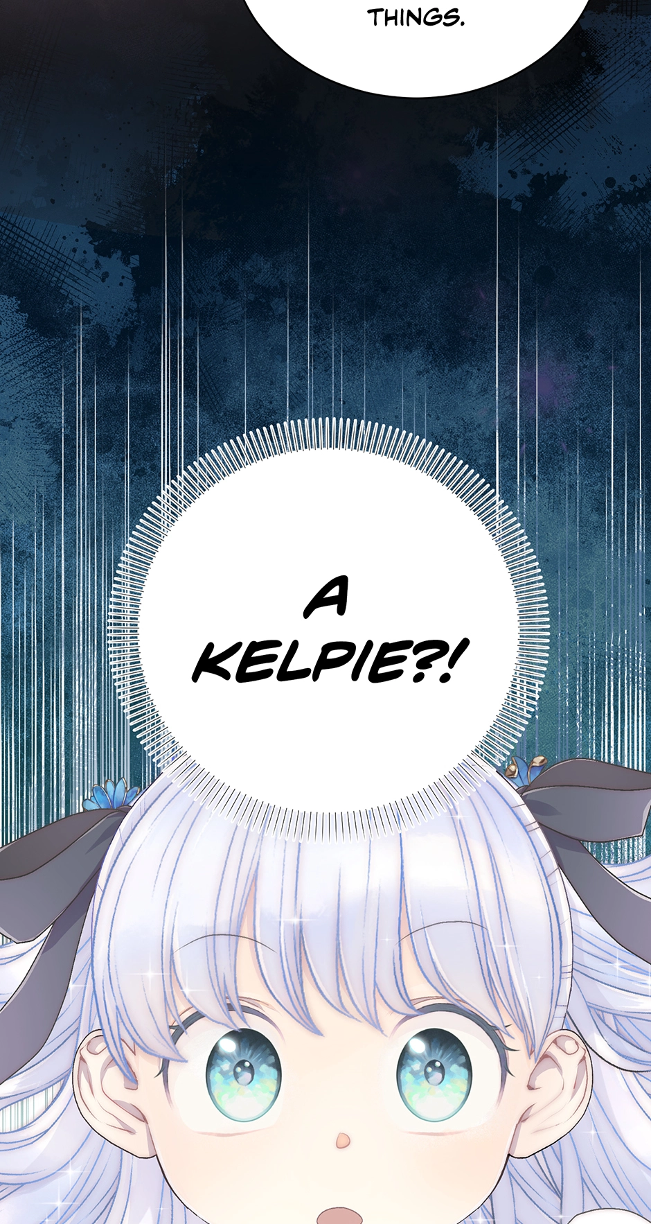 The Youngest Is Trying To Prevent the World From Ending Chapter 43 page 2 - 