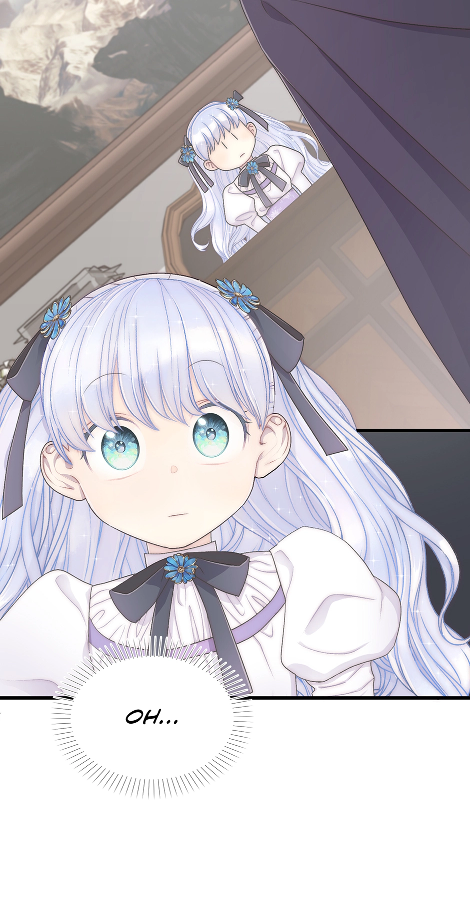 The Youngest Is Trying To Prevent the World From Ending Chapter 43 page 11 - 