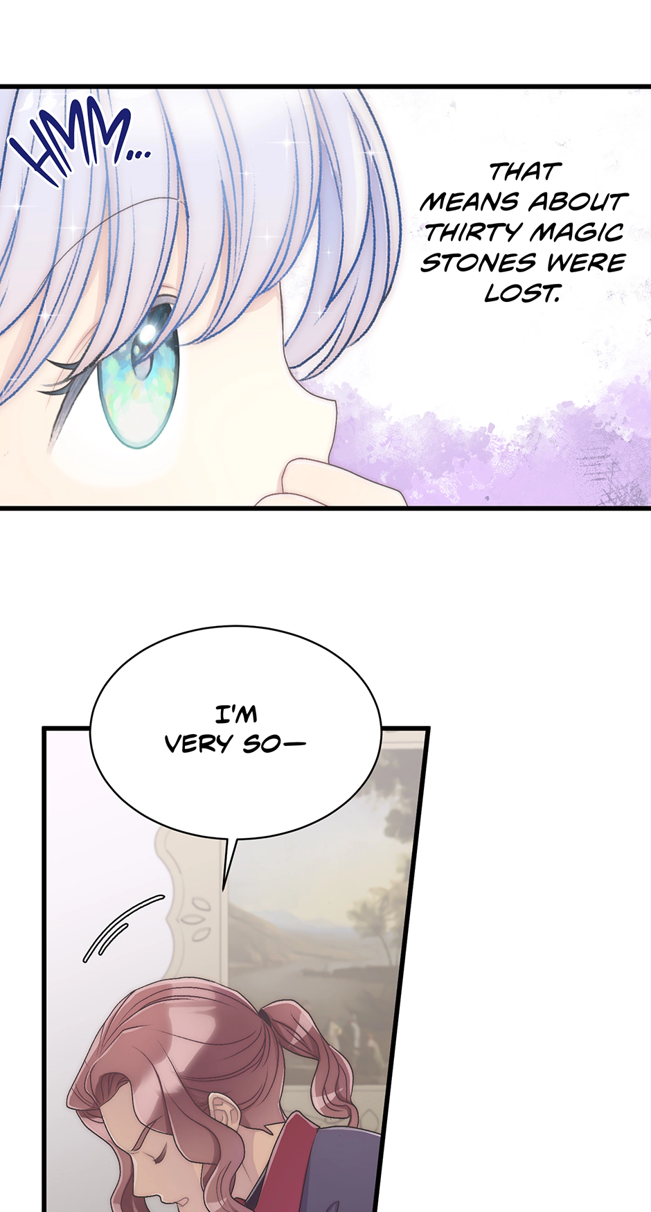 The Youngest Is Trying To Prevent the World From Ending Chapter 43 page 15 - 