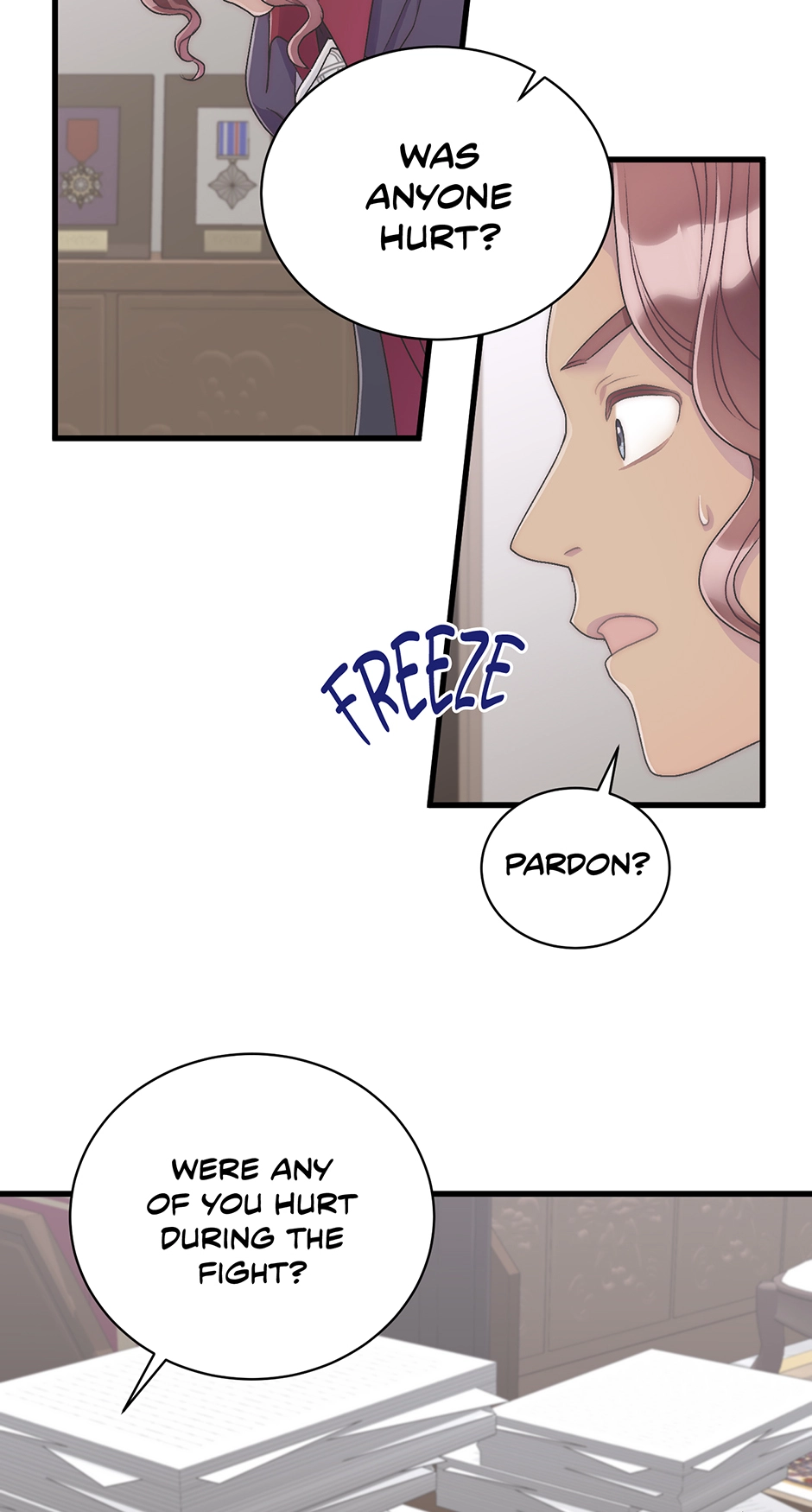The Youngest Is Trying To Prevent the World From Ending Chapter 43 page 16 - 