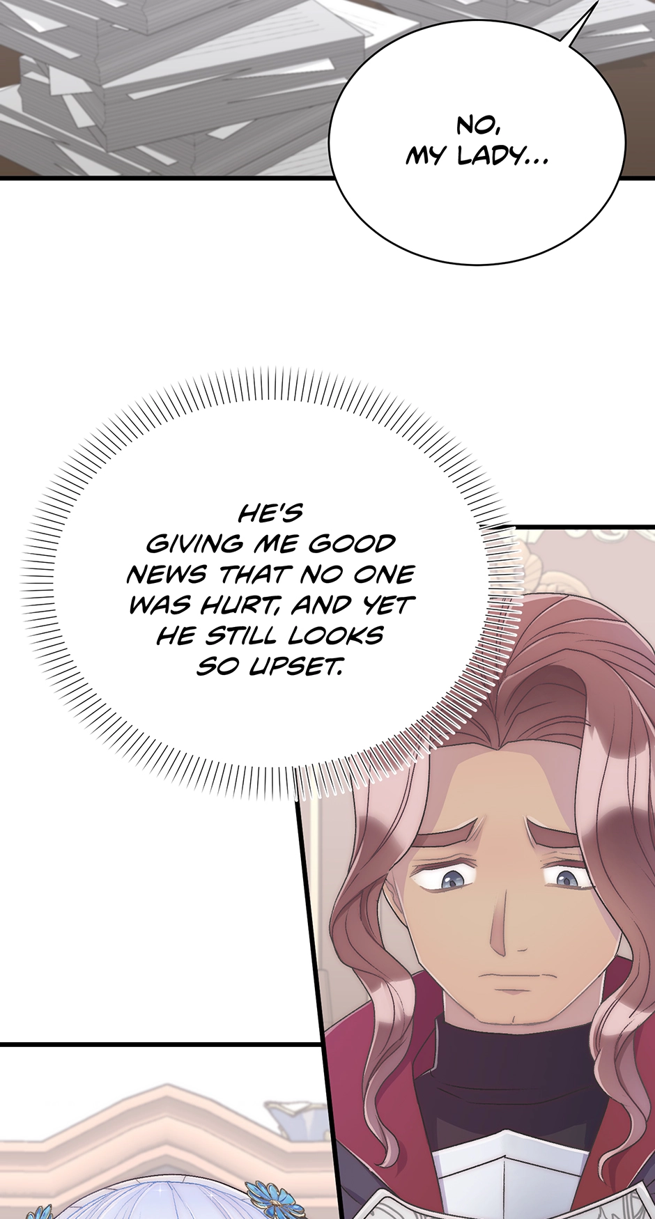 The Youngest Is Trying To Prevent the World From Ending Chapter 43 page 17 - 